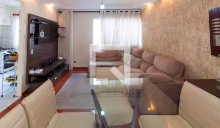 Casa à Venda - Jardim Éster Yolanda, 3 Quartos,  110 m2