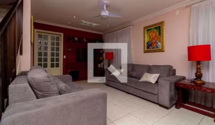 Casa à Venda - Jardim Anália Franco, 2 Quartos,  90 m2