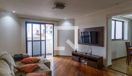 Apartamento à Venda - Jardim Anália Franco, 3 Quartos,  156 m2