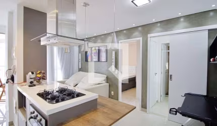 Apartamento à Venda - Vila Andrade, 1 Quarto,  44 m2