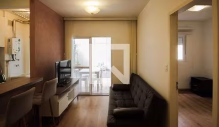 Apartamento à Venda - Aclimação, 1 Quarto,  72 m2