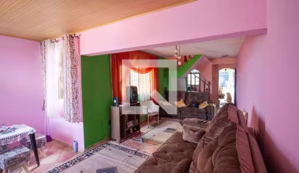Casa à Venda - Vila Jacuí, 3 Quartos,  135 m2