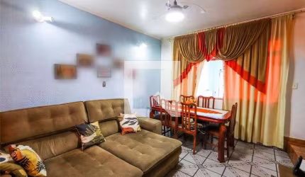 Casa à Venda - Vila Amália, 4 Quartos,  198 m2