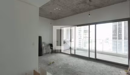Apartamento à Venda - Moema, 1 Quarto,  45 m2