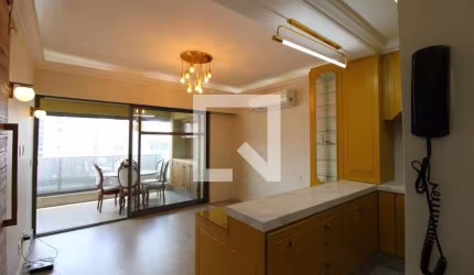 Apartamento à Venda - Barra Funda, 1 Quarto,  51 m2