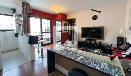 Apartamento à Venda - Vila Olímpia, 2 Quartos,  50 m2
