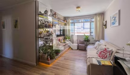 Apartamento à Venda - Moema, 3 Quartos,  76 m2