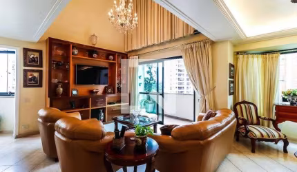 Apartamento à Venda - Portal do Morumbi, 4 Quartos,  184 m2