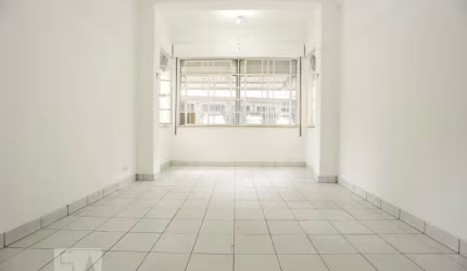 Apartamento à Venda - Santa Cecília, 1 Quarto,  65 m2