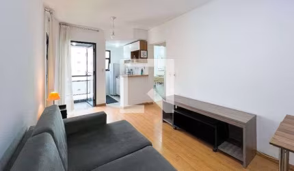 Apartamento à Venda - Vila Nova Conceição, 1 Quarto,  35 m2