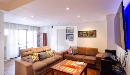 Apartamento à Venda - Vila Mascote, 3 Quartos,  126 m2