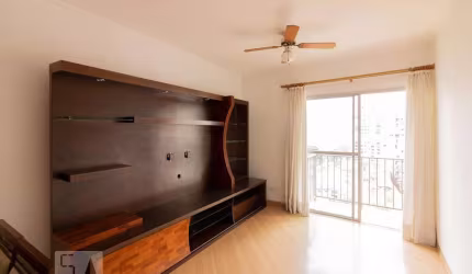 Apartamento à Venda - Vila Olímpia, 1 Quarto,  65 m2