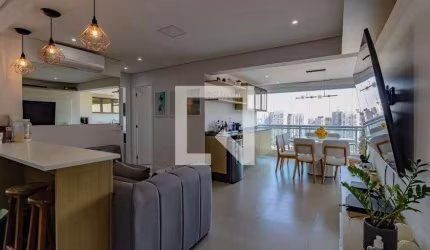 Apartamento à Venda - Vila Mascote, 2 Quartos,  70 m2