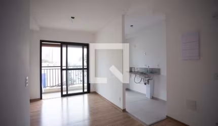 Apartamento à Venda - Bosque da Saúde, 2 Quartos,  50 m2