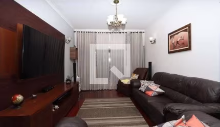 Casa à Venda - Chácara Mafalda, 4 Quartos,  210 m2