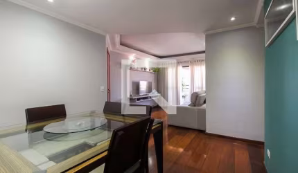 Apartamento à Venda - Jardim Anália Franco, 3 Quartos,  105 m2