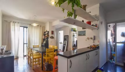 Apartamento à Venda - Brooklin, 1 Quarto,  55 m2
