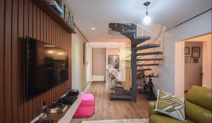 Apartamento à Venda - Real Parque, 3 Quartos,  124 m2
