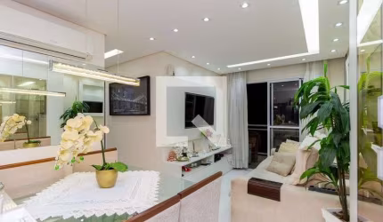 Apartamento à Venda - Jardim Anália Franco, 2 Quartos,  54 m2
