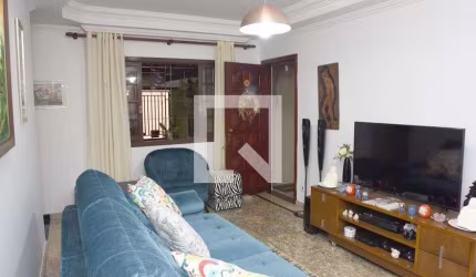 Casa à Venda - Campo Grande, 3 Quartos,  127 m2
