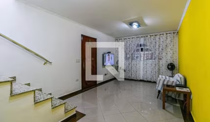 Casa à Venda - Vila Matilde, 3 Quartos,  130 m2