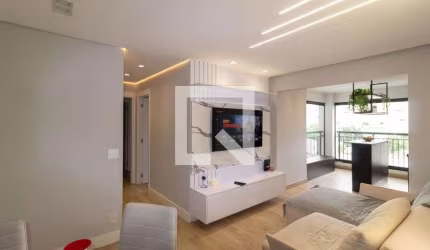 Apartamento à Venda - Tatuapé, 2 Quartos,  66 m2