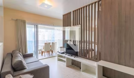 Apartamento à Venda - Brooklin, 1 Quarto,  51 m2