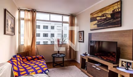 Apartamento à Venda - Higienópolis, 1 Quarto,  90 m2
