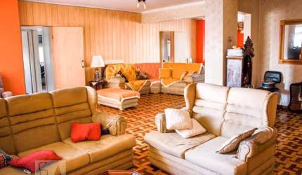 Apartamento à Venda - Mooca, 4 Quartos,  200 m2