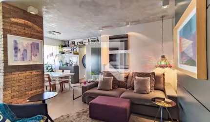 Apartamento à Venda - Real Parque, 2 Quartos,  80 m2