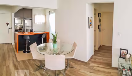 Apartamento à Venda - Vila Mariana, 2 Quartos,  70 m2