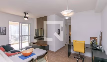 Apartamento à Venda - Brooklin, 2 Quartos,  67 m2