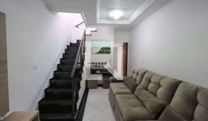 Casa à Venda - Vila Esperança, 3 Quartos,  110 m2