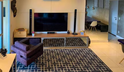 Apartamento à Venda - Bosque da Saúde, 2 Quartos,  87 m2
