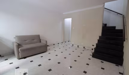 Casa à Venda - Mandaqui, 4 Quartos,  130 m2