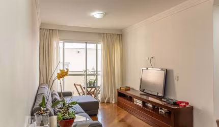Apartamento à Venda - Vila Mariana, 3 Quartos,  82 m2