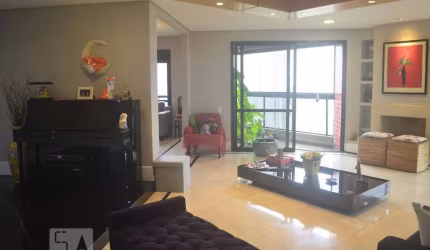 Apartamento à Venda - Portal do Morumbi, 3 Quartos,  190 m2