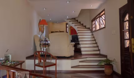 Casa à Venda - Cangaíba, 3 Quartos,  225 m2