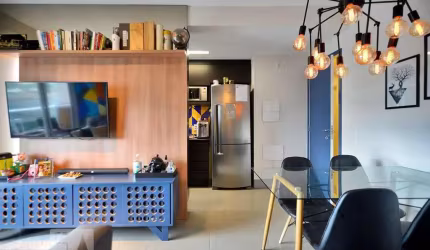 Apartamento à Venda - Lapa, 2 Quartos,  56 m2