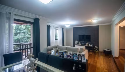 Apartamento à Venda - Jardim Anália Franco, 3 Quartos,  140 m2