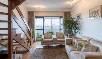 Apartamento à Venda - Jabaquara, 3 Quartos,  210 m2