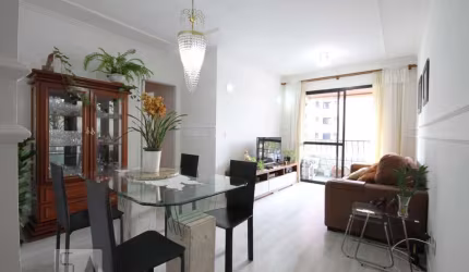 Apartamento à Venda - Bosque da Saúde, 3 Quartos,  87 m2