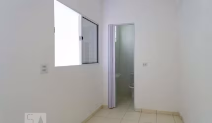 Apartamento à Venda - Jardim Éster Yolanda, 1 Quarto,  16 m2