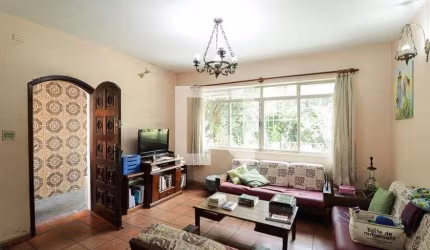 Casa à Venda - Mandaqui, 4 Quartos,  160 m2