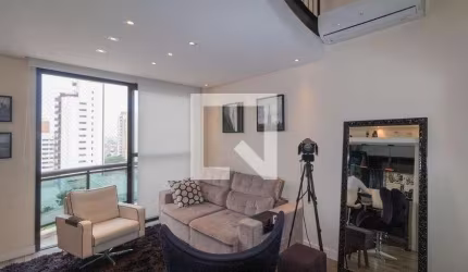 Apartamento à Venda - Tatuapé, 1 Quarto,  72 m2