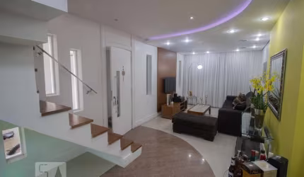 Casa à Venda - Parque São Domingos, 3 Quartos,  172 m2