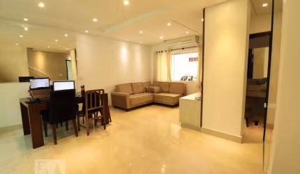 Casa à Venda - Vila das Mercês, 3 Quartos,  135 m2