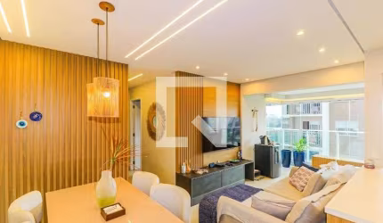 Apartamento à Venda - Chácara Santo Antonio, 2 Quartos,  65 m2