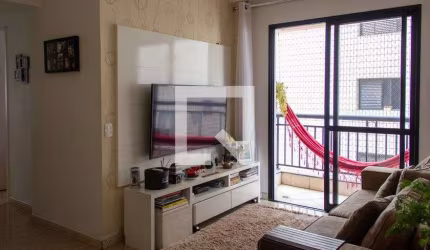 Apartamento à Venda - Perdizes, 2 Quartos,  54 m2