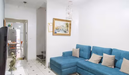 Casa à Venda - Vila Ema, 5 Quartos,  185 m2